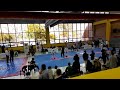 Magua Taekwondo invitational match #1