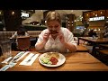 I Tried Palms $65 All You Can Eat Lobster & Crab Buffet in Las Vegas!