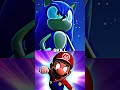 Mario Vs Sonic ( All versions ) | #battle