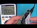 Trying to FIX: Nintendo GameBoy Advance SP that doesn't CHARGE