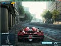 Need For Speed Most Wanted (2012) Explorer Mode - Koenigsegg Agera R bY Havocz