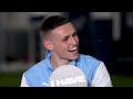 Never Have I Ever... Touched Jack Grealish's Hair! | Foden & Ake