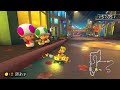 Tour Vancouver Velocity [150cc] - 1:59.518 - Panda (Mario Kart 8 Deluxe World Record)