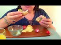 ASMR EATING | BAGELS SANDWICHES  Chips | NO TALKING MUKBANG | EATING SOUNDS | MEB ASMR