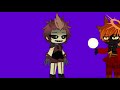 Eclipse ruins the crayon song|| lazy|| Tw emetophobia
