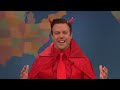 Weekend Update: The Devil on the Westboro Baptist Church's Funeral Protests - SNL