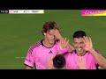 Inter Miami - NY Red Bulls 6:2 - All Goals & Highlights - Messi Goal + 5 assists & Hat-trick Suarez