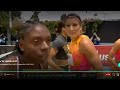 Women's 200m Results - LA Grand Prix: Sydney McLaughlin-Levrone vs Abby Steiner vs Gabby Thomas