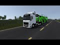 ETS2 VOLVO FH 540 6X4 GLOBETROTTER