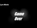 Game Over