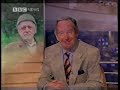 BBC News - Bill Owen 'Compo' Dies (12 Jul 1999)