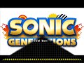 Sonic Generations Music Extended- Escape From the City- Classic Remix