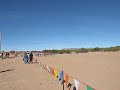 Cross Desert Running in New Mexico 2010