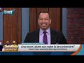 Lakers to show interest in DeRozan, LeBron willing to take less than max | NBA | FIRST THINGS FIRST