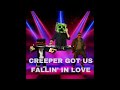 Creeper Got Us Fallin' In Love (Revenge/DJ Got Us Fallin' In Love Mashup, Mixed Instrumentals)