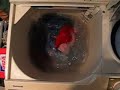 Upright Washing Machine