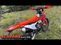 2024 KTM 500 XW-F First Ride