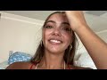 sorority recruitment week vlog! (florida state university)