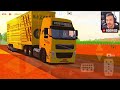 Atualização do World Truck Driving Simulator 2024 -  Opção de Sujar e Lavar o Caminhão!