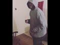 St Louis crack head Rapper Sneak spits the coldest freestyle ever at my sister house