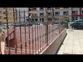 Cats living in abandoned shopping centre in Gran Canaria.