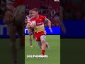 stunning intercept🤩 #fyp #nrl #rugby #blowup #foryou #trending #tiktok