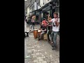 Branco Sporco Street performers Galway, Ireland