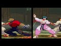 Street Fighter 3 Third Strike- Parry Tutorial