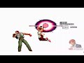 Ralf 15 Vs Super The King Of Fighters Team Mugen