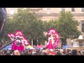 London Korea Festival 2015 - Korean Folk Dance