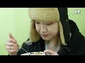 How Many Dumplings can Heebab Eat?? Heebab Dumplings + Jjolmyun Mukbang