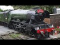Why is Flying Scotsman so famous?