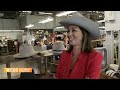“Stetson” cowboy hats in high demand as interest in Western wear soars