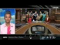 NBA TODAY | Jefferson thinks Caitlin Clark should have made Team USA roster for Paris Olympics