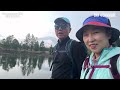 124. Vancouver Hiking Lover couple's 5-day Canadian Rocky Mountains Trip