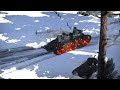The Soviet Tractor tank experience.mp4