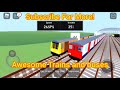 Train Sim World 2 - Fails and Funny moments 4 - lots of crashes!