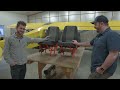 OLD to GOLD: Cessna Seat EXTREME Rebuild
