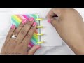 8 Micro Happy Notes Flipthrough | At Home With Quita
