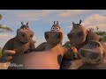 Madagascar: Escape 2 Africa (2008) - Moto Moto Likes You Scene (4/10) | Movieclips