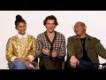 An Oral History of Tom Holland's Spider-Man w/ Tom Holland, Zendaya & Jacob Batalon