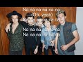 One Direction-Steal my girl lyrics