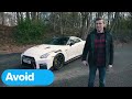 Nissan GT-R NISMO 2021 review - see how quick it is to 60mph & 1/4-mile!