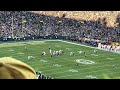 Chargers @ Packers final play