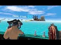 Sea of Thieves in VR is Chaos | Sail VR