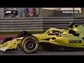 F1 23 (PS4) - Great battle against Norris & Hamilton (MyTeam)