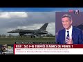 Kiev : ses F-16 truffés d'armes de pointe ?