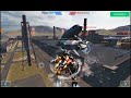 #warrobots game play i suck at this game and still play