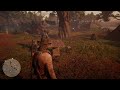 Red Dead Redemption 2 Funny glitch #3