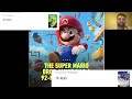 Super Mario Bros. Movie Runtime REVEALED